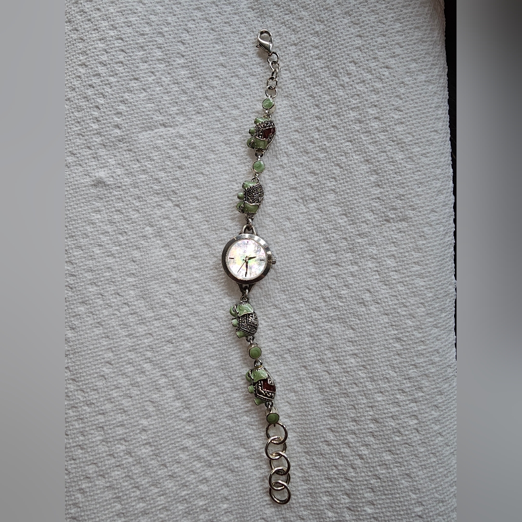 Lenox Elephant Watch 85$